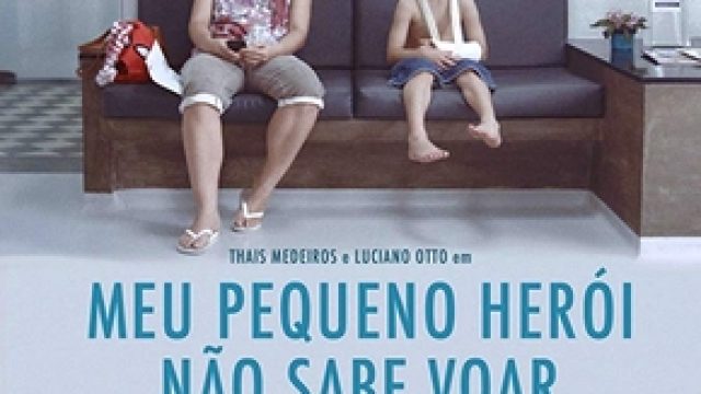 Meu Pequeno Herói Não Sabia Voar