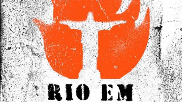 Rio em Chamas