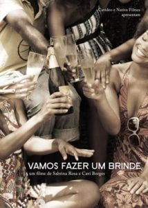 Vamos fazer um brinde