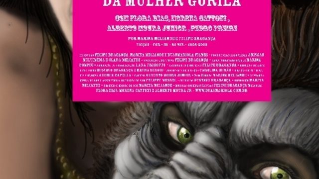 A Fuga da Mulher Gorila