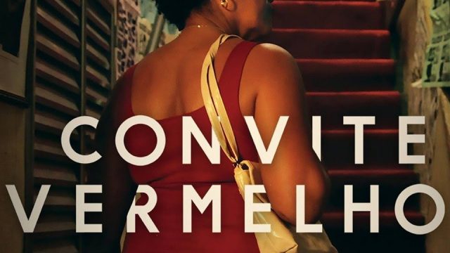 Convite Vermelho