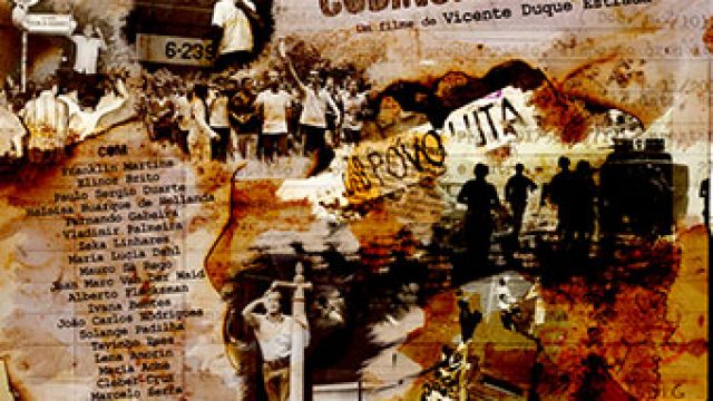 Marcos Medeiros – Codinome Vampiro