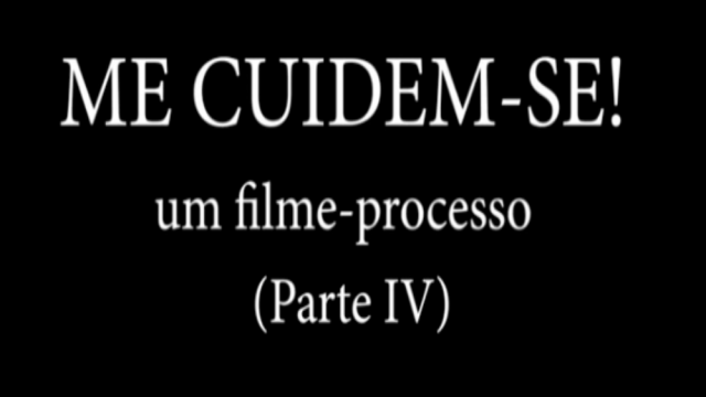 Me Cuidem-Se! 4