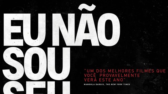 Eu Não Sou Seu Negro
