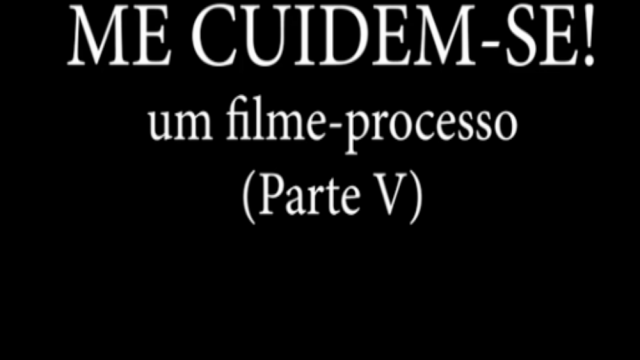 Me Cuidem-Se! 5