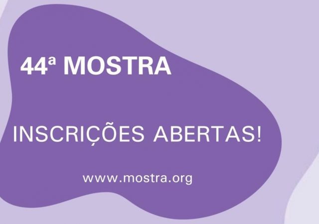 Inscrições para a 44ª Mostra Internacional de Cinema em São Paulo já estão abertas