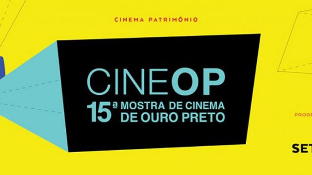 15a CineOP tem nova data e novo formato