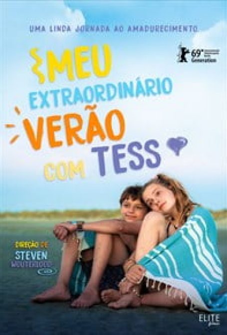 Meu Extraordinário Verão com Tess