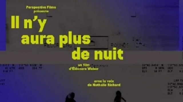 Não Haverá Mais Noite