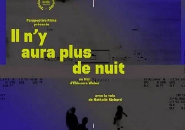 Não Haverá Mais Noite