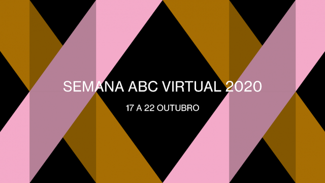 Associação Brasileira de Cinematografia divulga programação da Semana ABC Virtual 2020