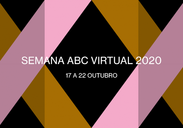 Associação Brasileira de Cinematografia divulga programação da Semana ABC Virtual 2020