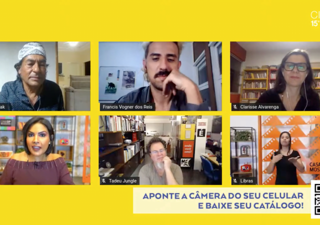 Confira o que aconteceu na Abertura do CineOP 2020