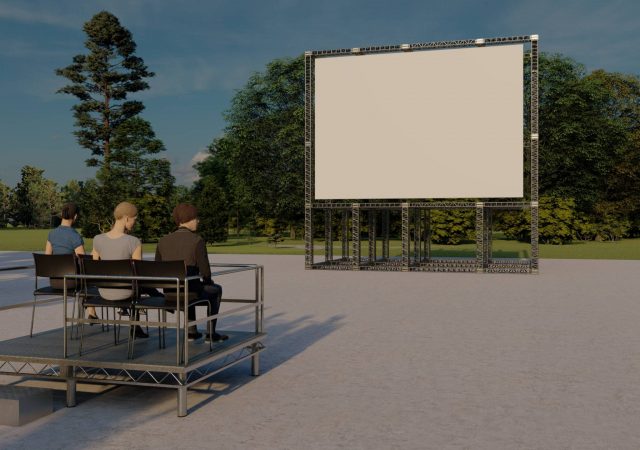 Cinema Open Air na Barra da Tijuca exibe 30 filmes na programação de reabertura