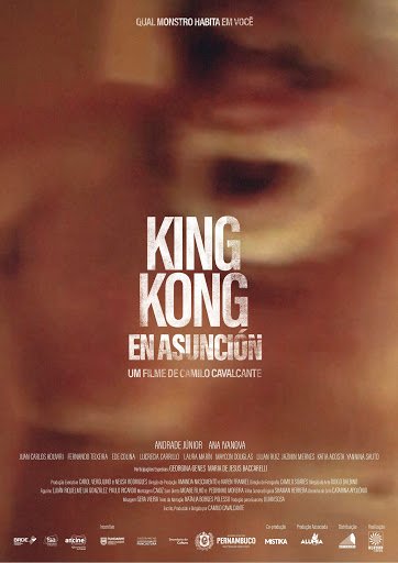 King Kong em Asunción