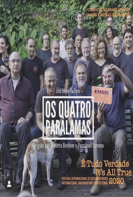 Os Quatro Paralamas