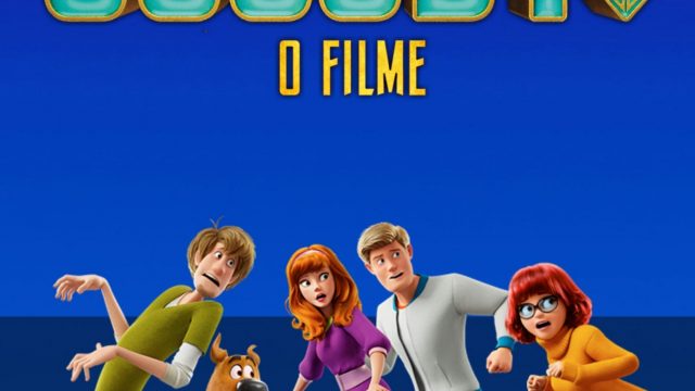 Scooby! O Filme