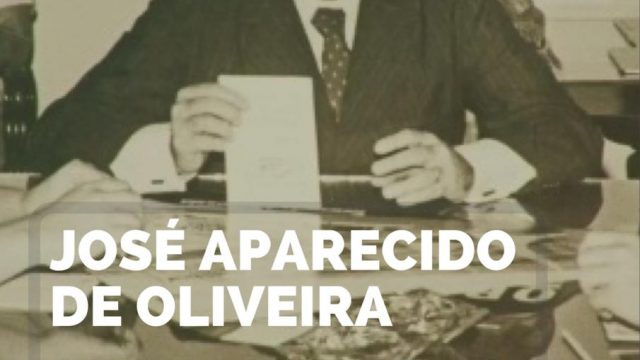 José Aparecido de Oliveira – O Maior Mineiro do Mundo