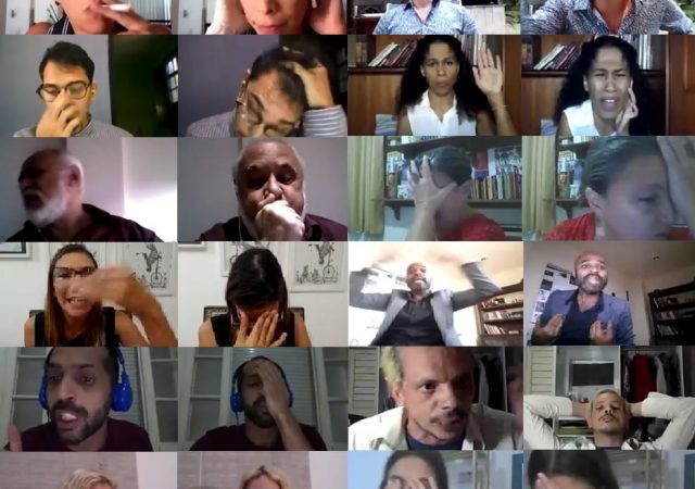 Confira o que aconteceu na abertura do 14a CineBH 2020