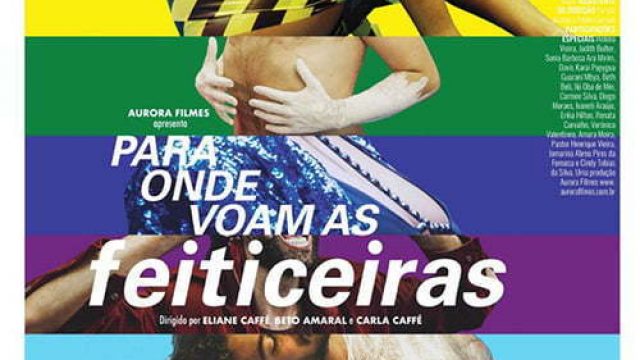 Para Onde Voam as Feiticeiras