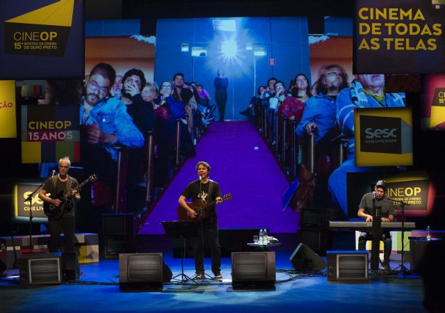 Estão abertas as inscrições para seleção de filmes da 24ª Mostra de Tiradentes