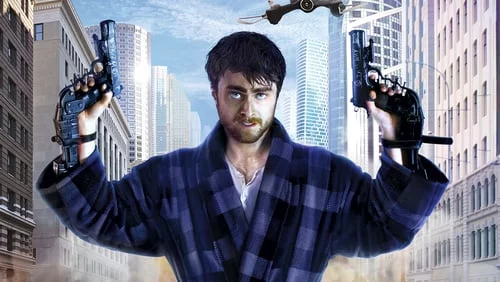 Crítica  Armas em Jogo – Daniel Radcliffe INSANO em Filme Estilo Videogame  - CinePOP