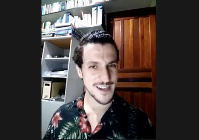 Os Vencedores da primeira edição do CIndie Festival 2020