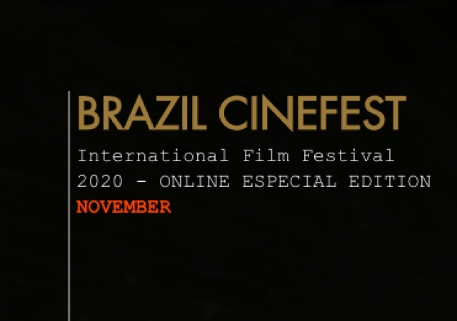 Brazil Cinefest 2020 anuncia edição especial online