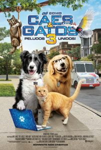 Cats & Dogs 3: Paws Unite