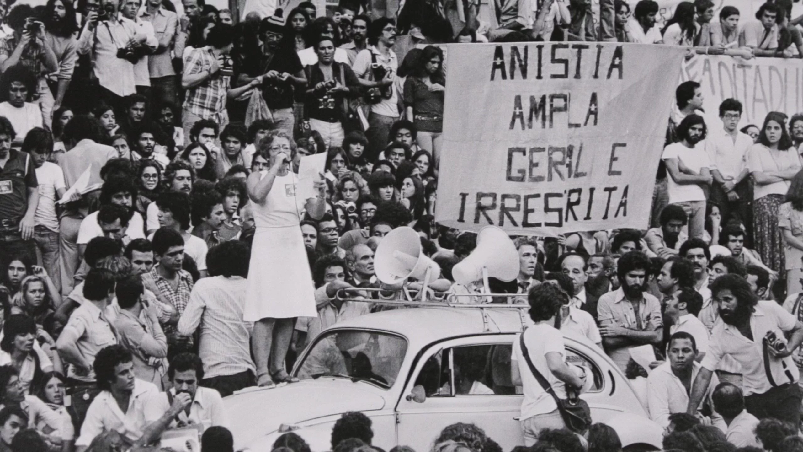 Fico te devendo uma carta sobre o Brasil