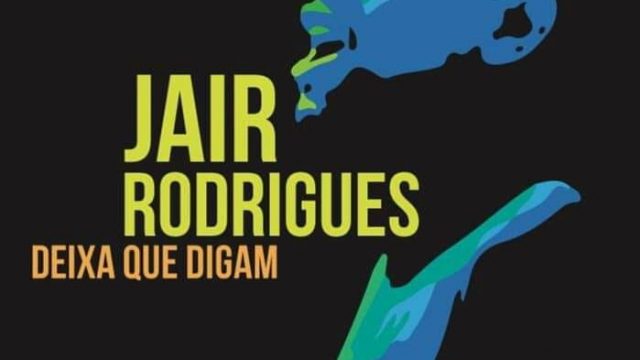 Jair Rodrigues – Deixe que Digam