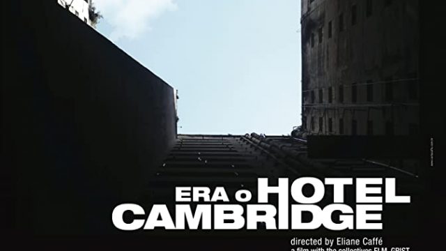 Era o Hotel Cambridge