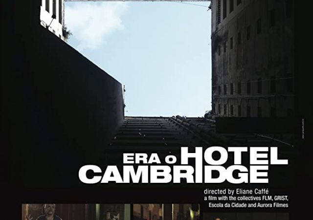 Era o Hotel Cambridge