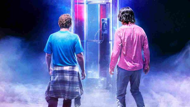 Bill & Ted: Encare a Música