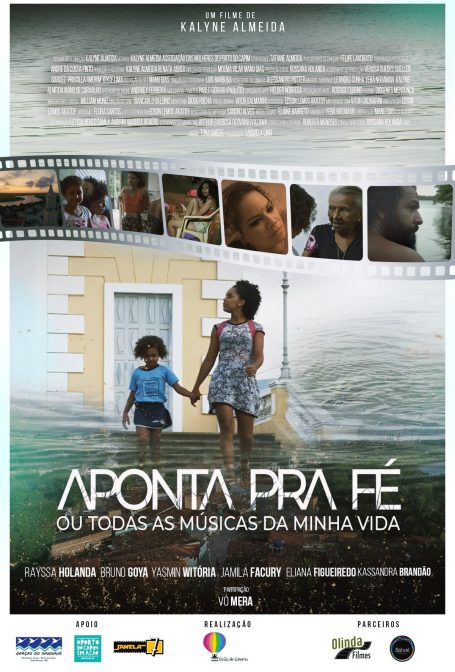 Aponta pra fé – ou todas as músicas da minha vida