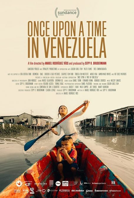 Era uma vez na Venezuela
