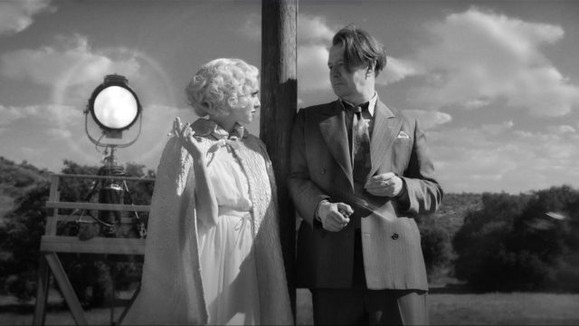 Orson Welles, Mank e o Oscar