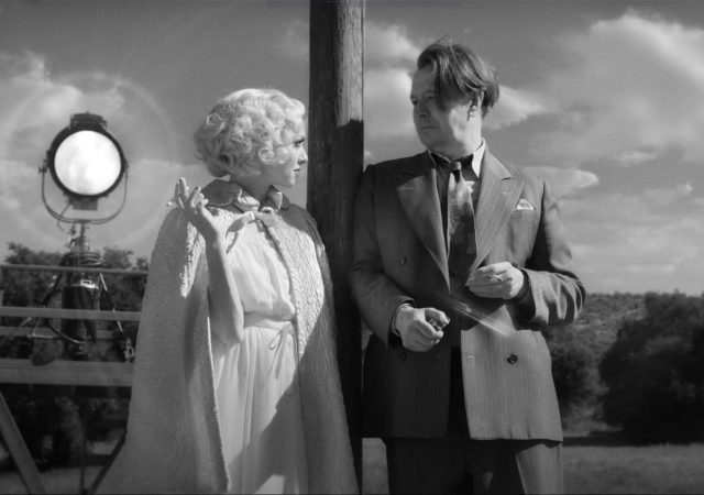 Orson Welles, Mank e o Oscar