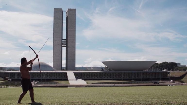 Tentehar: Arquitetura do Sensível