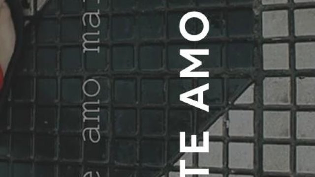 Não te amo mais ​