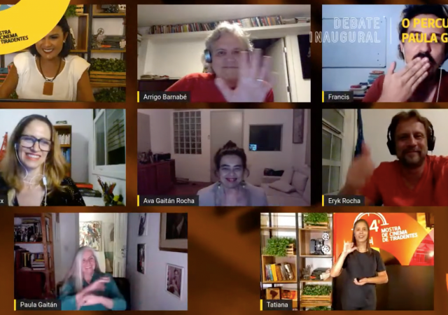 Saiba o que aconteceu na Abertura da Mostra de Tiradentes 2021