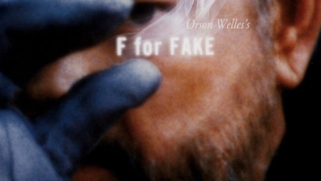 F For Fake: Verdades e Mentiras