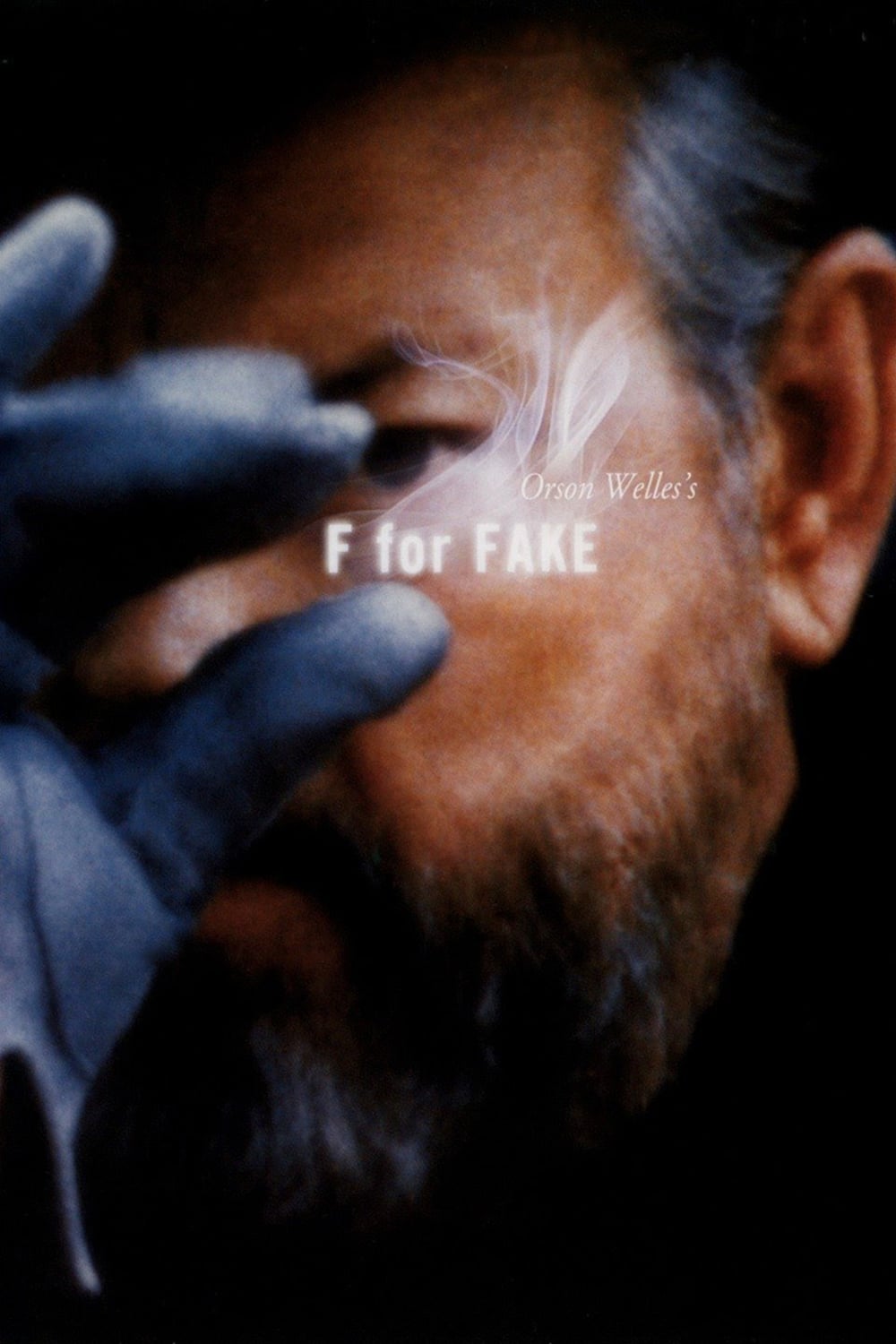 F for fake