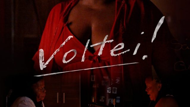 Voltei!