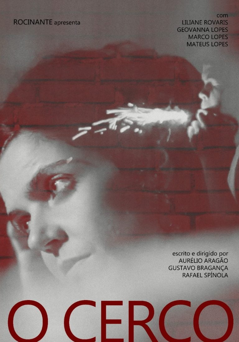 O Cerco Filme 2020 Vertentes do Cinema