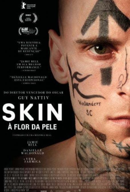 Skin – À Flor da Pele