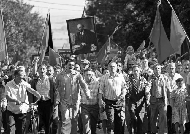 Nikita Mikhálkov, o Pai da Nação