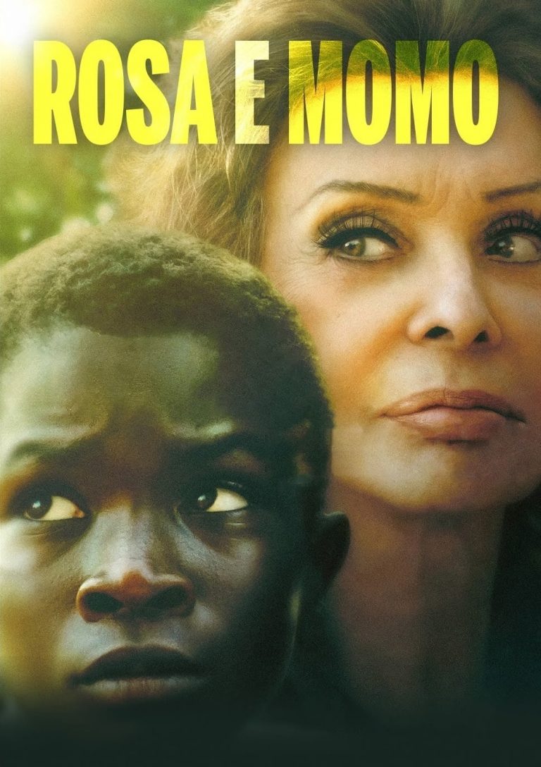 Rosa e Momo - Filme - 2020 - Vertentes do Cinema