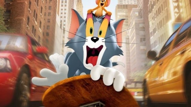 Tom & Jerry: O Filme