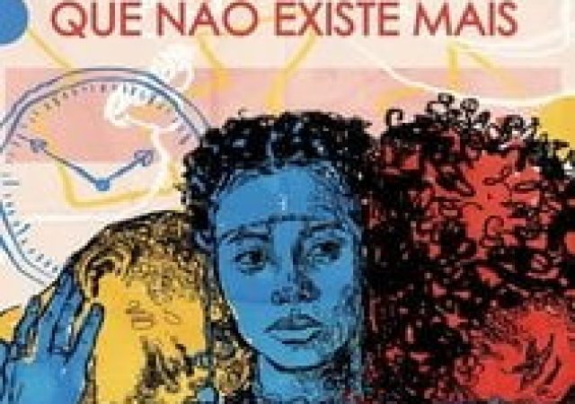 Preces Precipitadas de um Lugar Sagrado que não Existe Mais